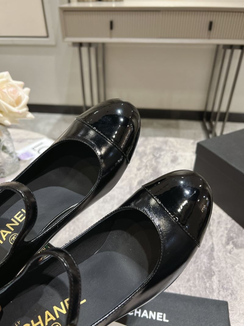 Chanel Heeled Shoes